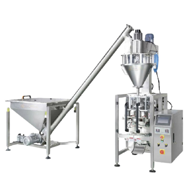 Special-Shaped Bag Powder Packaging Machine