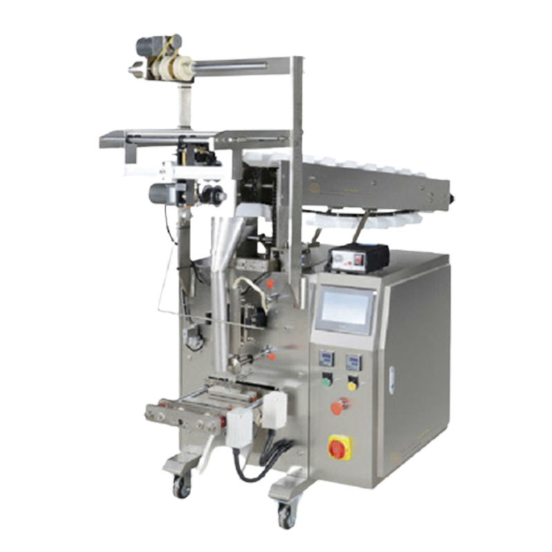 Automatic Continuous Food Packaging Machine