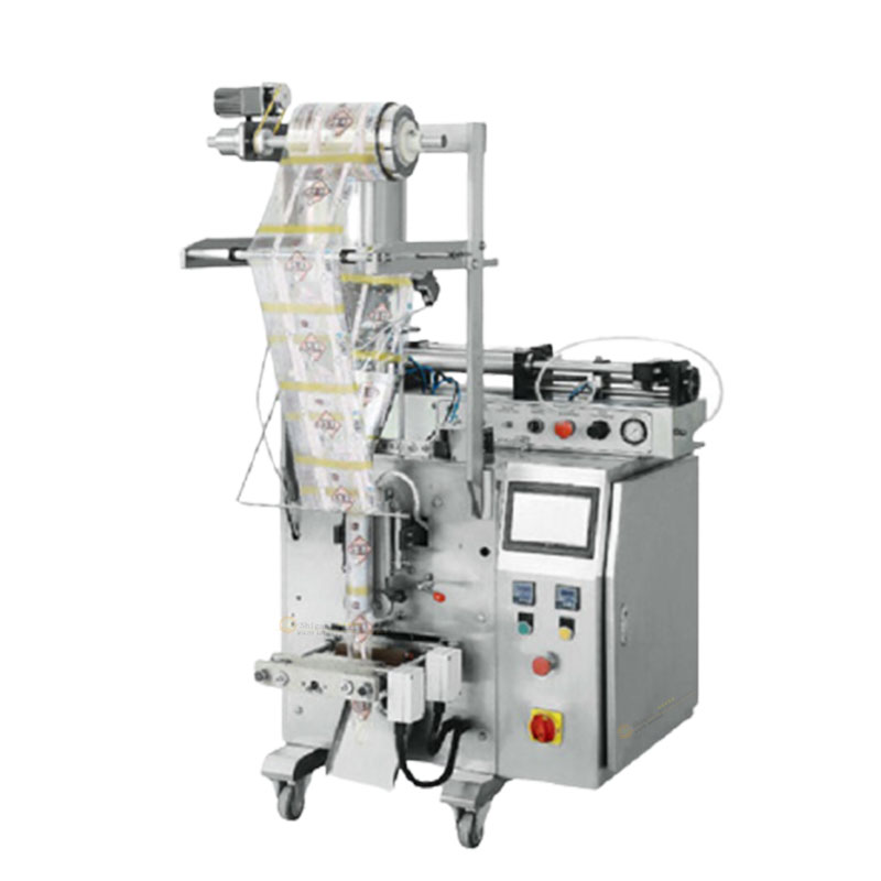 Four-side Seal Cosmetic Liquid Packaging Machine