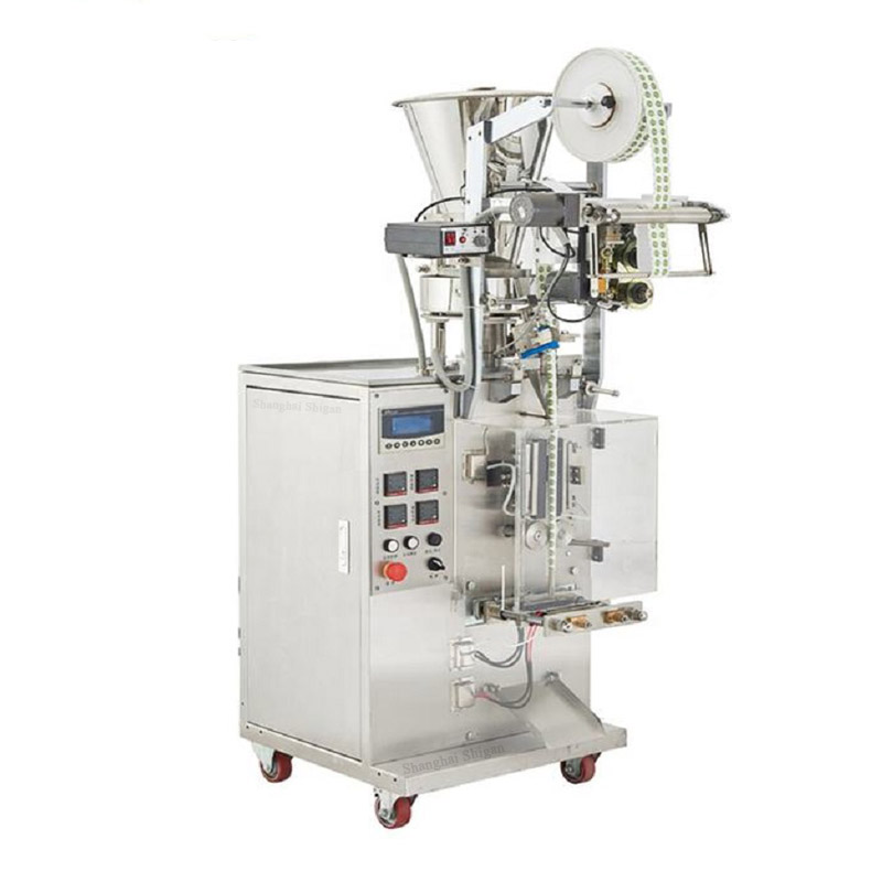 Puffed Food High-precision Automatic Packaging Machine