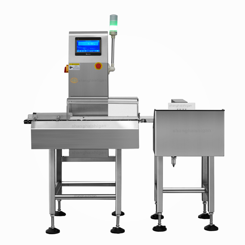 Pharmaceutical Digital Automatic Checkweigher
