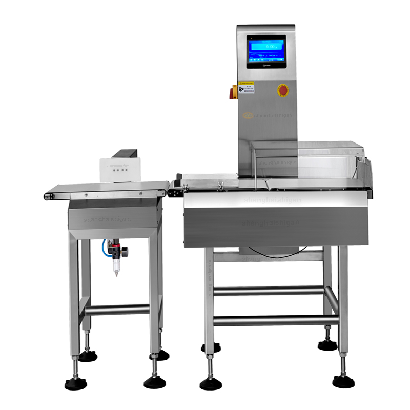 Pill Box Package Dynamic Checkweigher