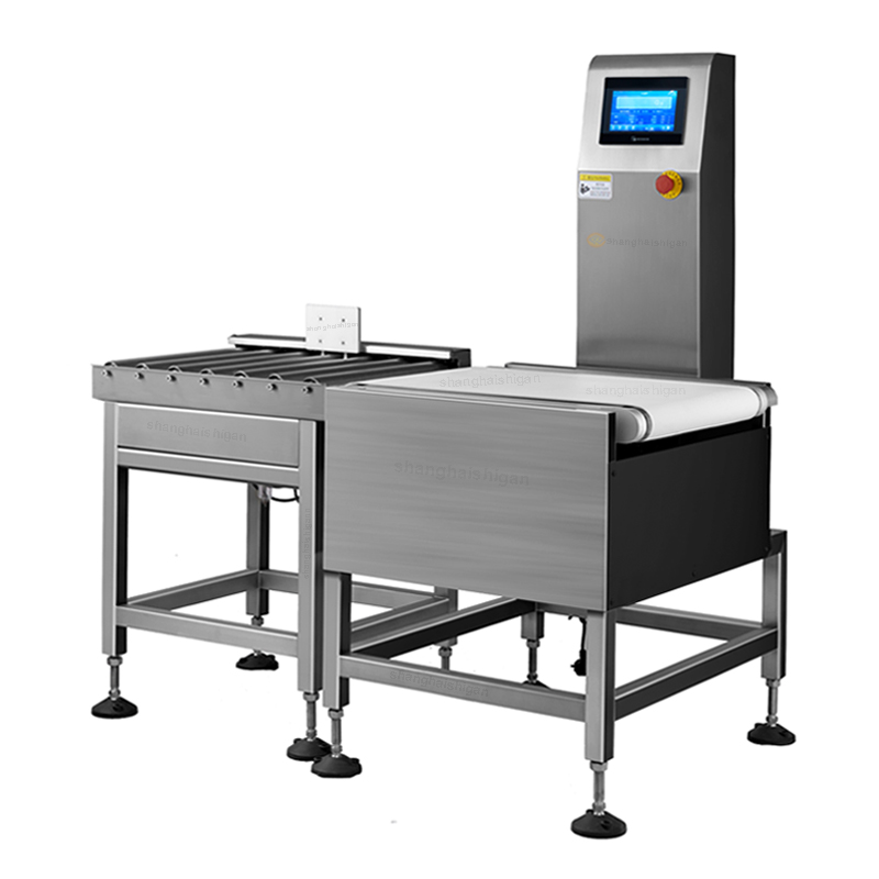 Accurate Checkweigher System Solutions