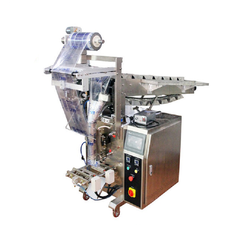 automatic granule/powder/liquid/paste packing machine