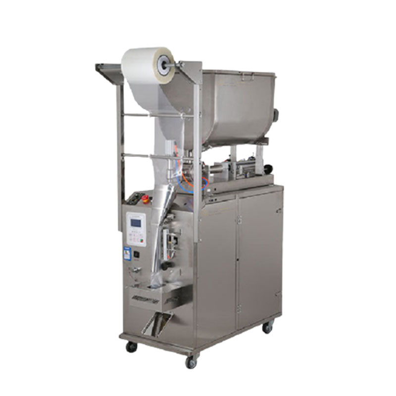 Packaging Machine With Printer