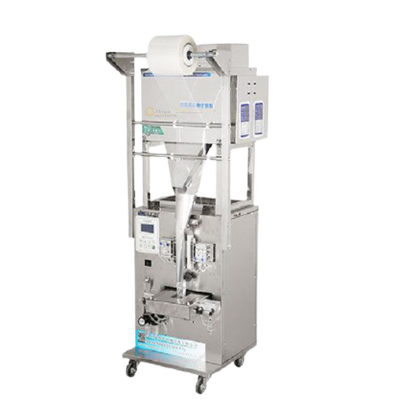 Small Bag Filling And Sealing Packaging Machine