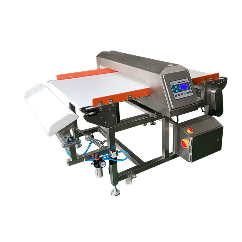Bags Easy To Operate Metal Detection Machine