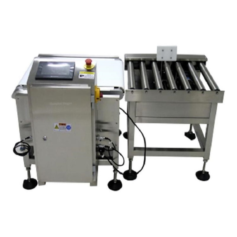 Industrial Check Weigher System