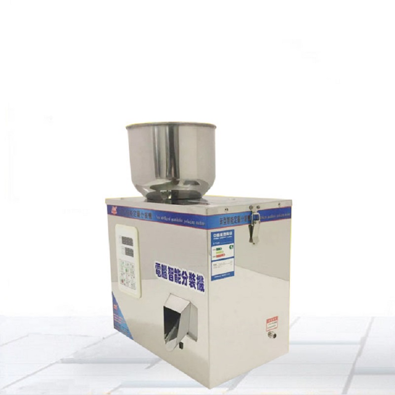 Micro-particle Powder Weighing Filling Machine