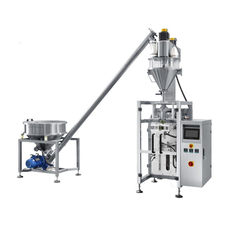 Automatic Auger Filling Powder Packing Machine Price