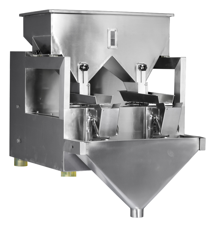 50g Small Grains Linear Weigher