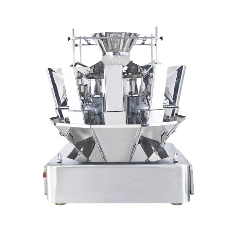 Multi Head Weigher Machine For Candy Chocolate