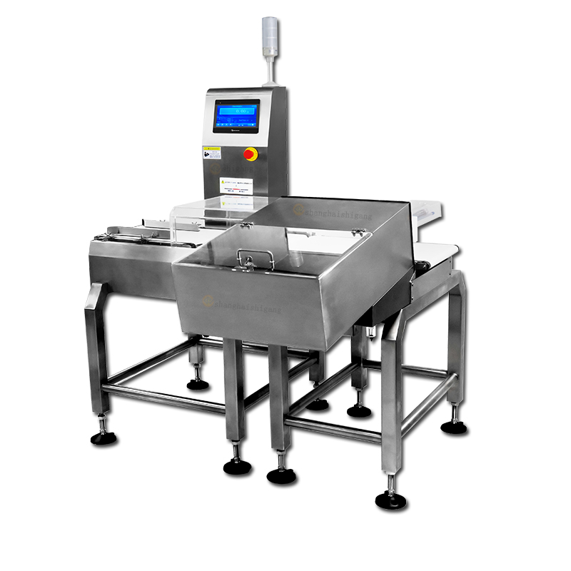 Pharmaceutical Dynamic Checkweigher