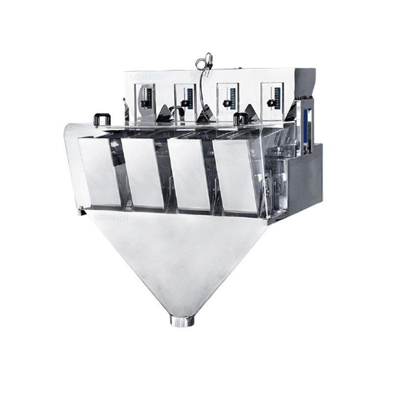 Electronic Powder Linear Weigher