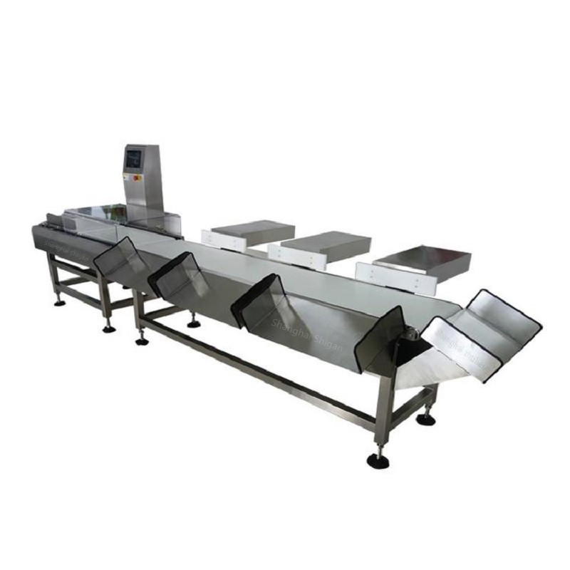 Food Multi-level Weight Sorting Checkweighers