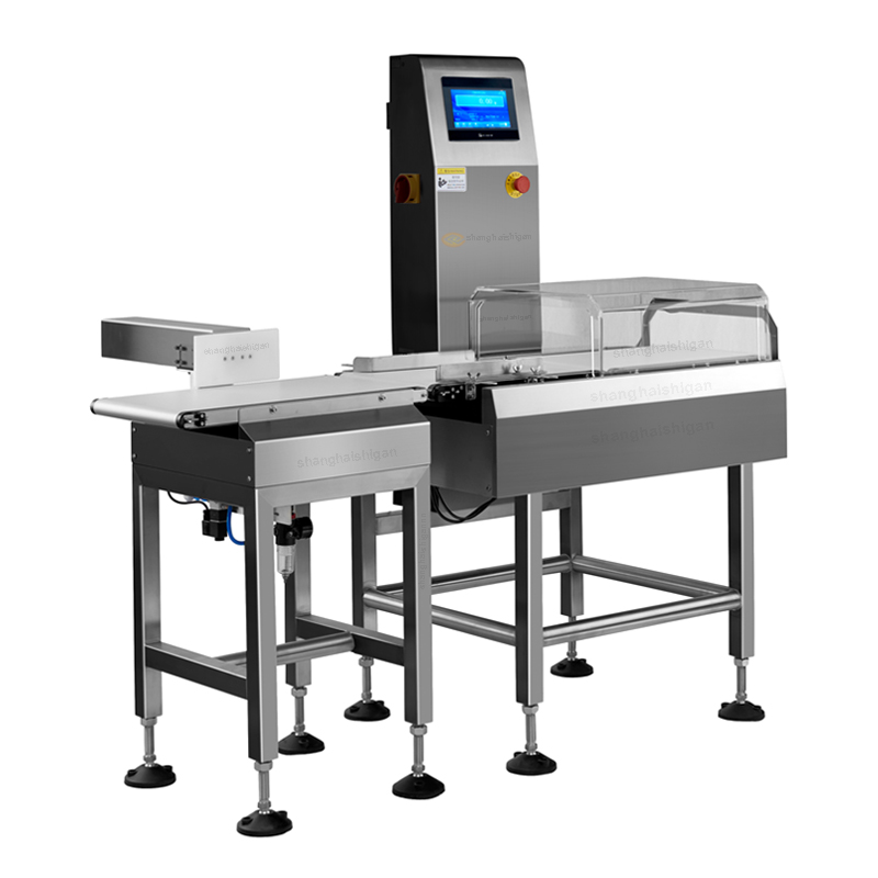 Medicine Assembly Line Checkweigher