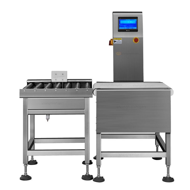 Logistics Industry Weight Inspection Checkweighers