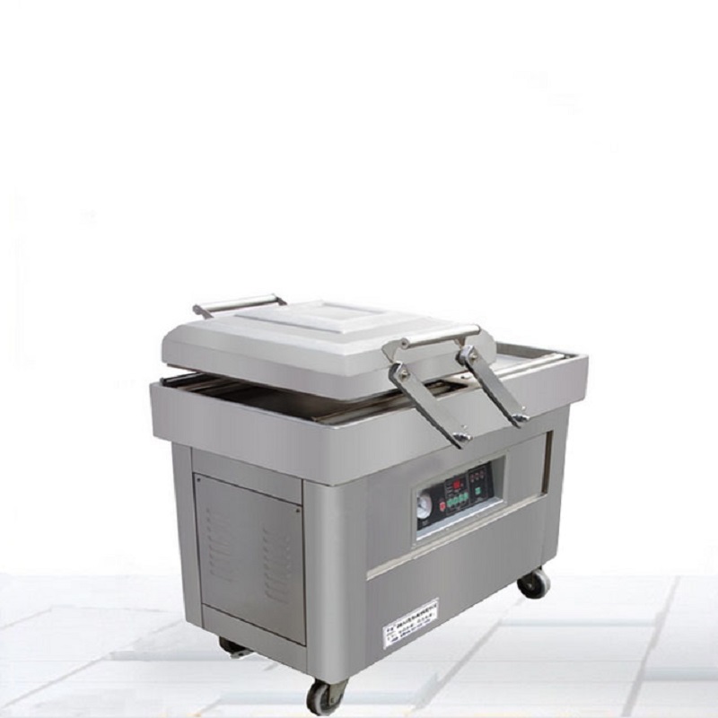 Double Chamber Vacuum Packing Machine For Food