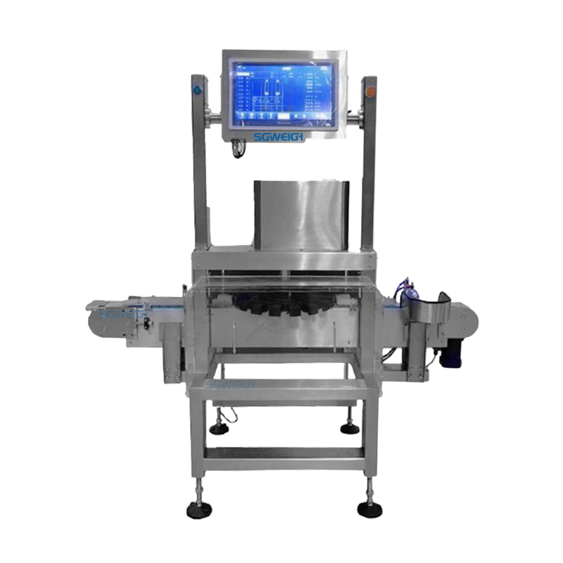 Dynamic Check Weighers for Pharmaceutical