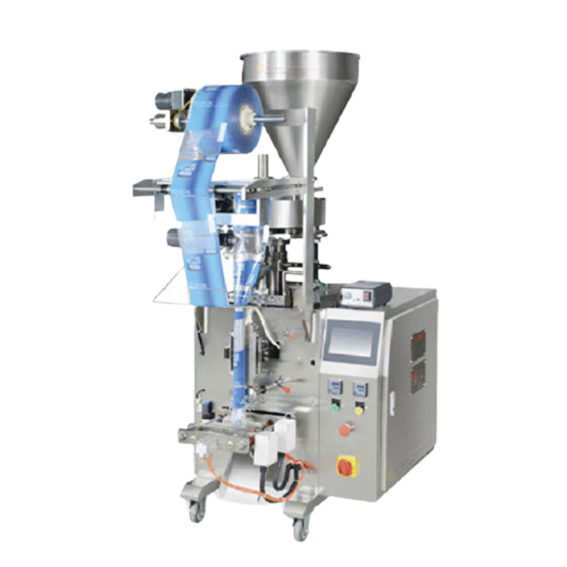 2-200g Small Vertical Packing Machine For Grain/Spice/Nut/Sugar Supply