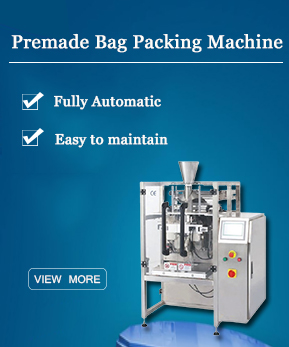 Premade Bag Packaging Machine