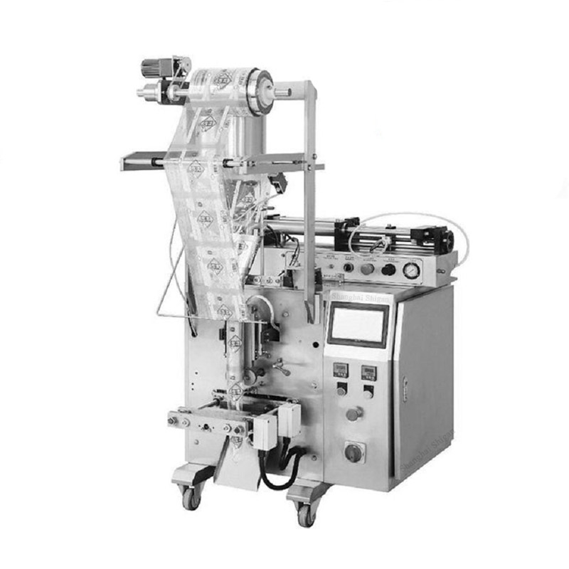 Fully Automatic Food Bag Packaging Machine Custom High Quality Packing Machine Line