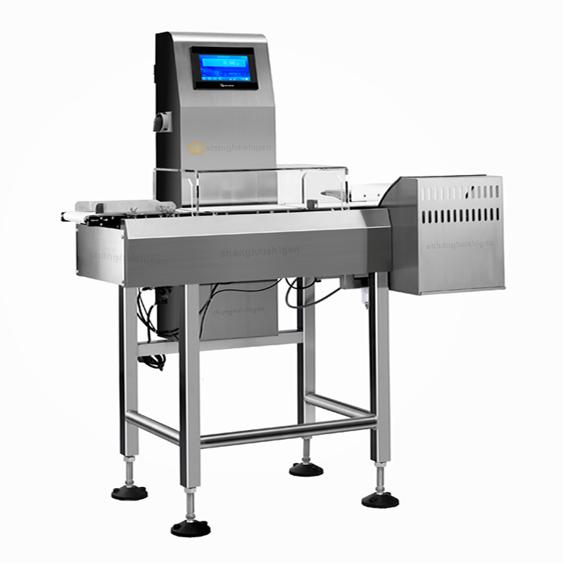 Pharmaceutical Digital Automatic Checkweigher, Embedded Belt Check Weight Machine USA