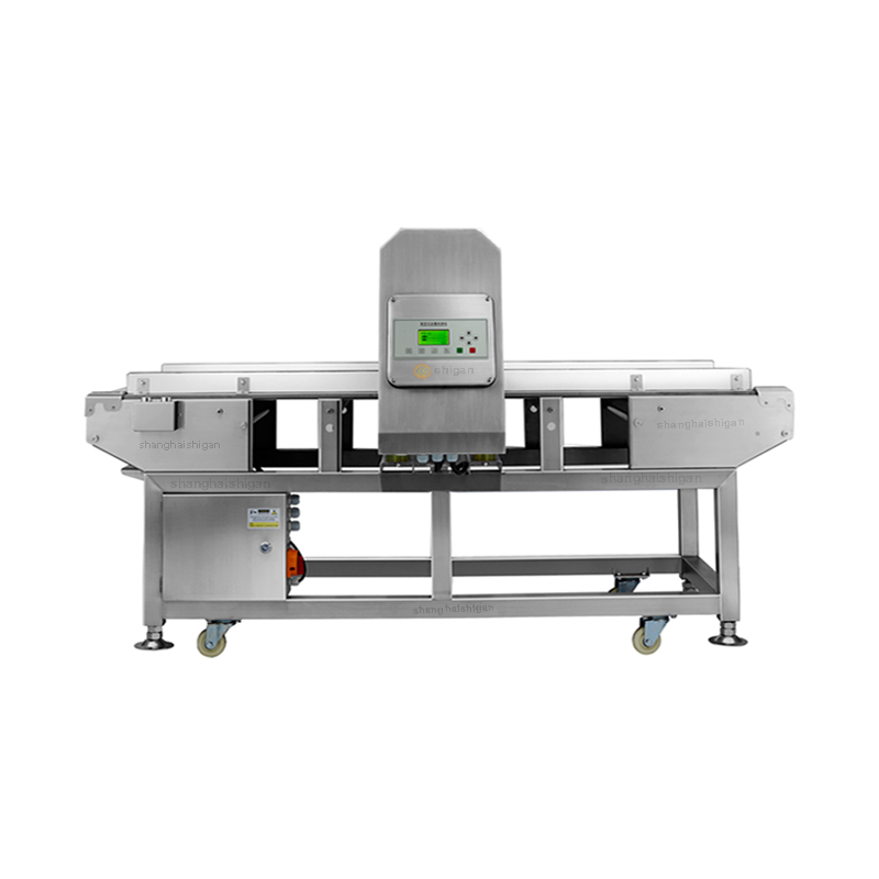 Digital Conveyor Metal Detector For Medicine, High Accuracy Metal Detection Machine Factory Direct Supply
