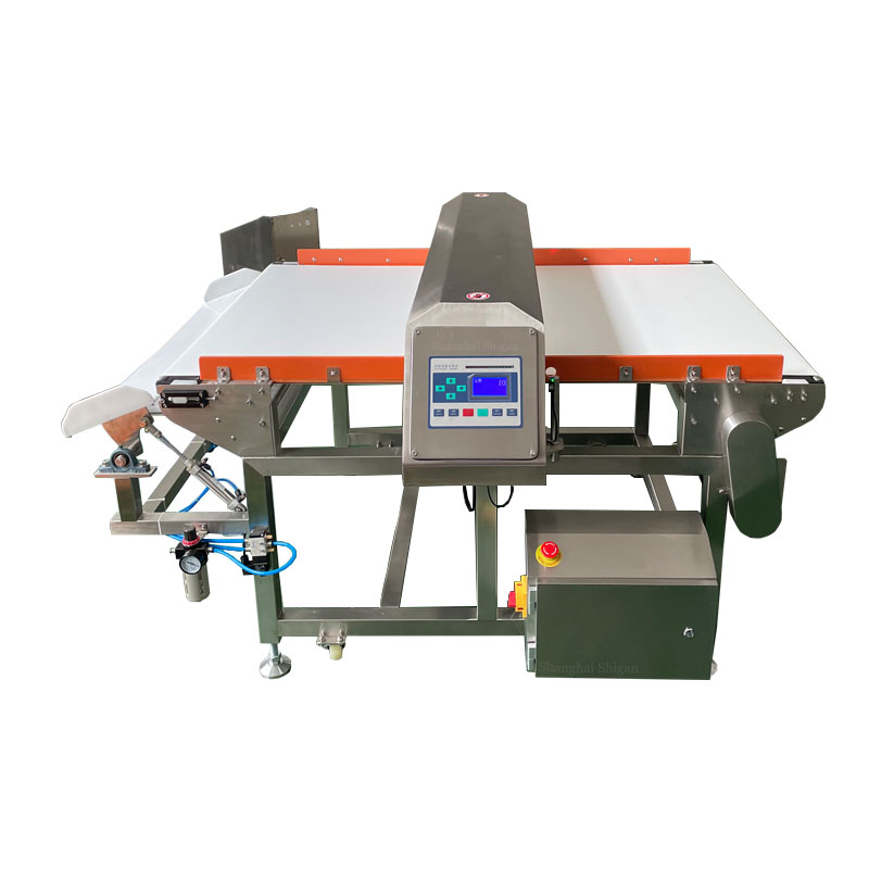 Intelligent Automatic Metal Detector For Daily Necessities, Digital Metal Detection Machine Factory