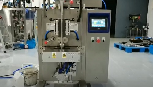 Small Package High Precision Vertical Packaging Machine Supply