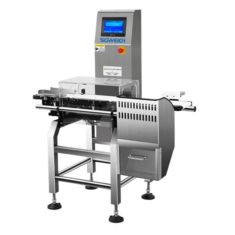 Common Problems with Dynamic Checkweigher System